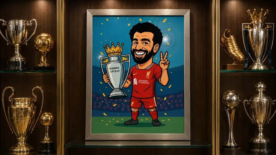 Salah Wins