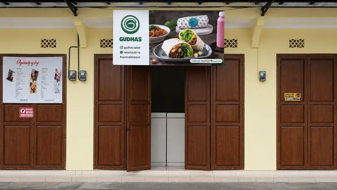 Gudhas Salad Posts