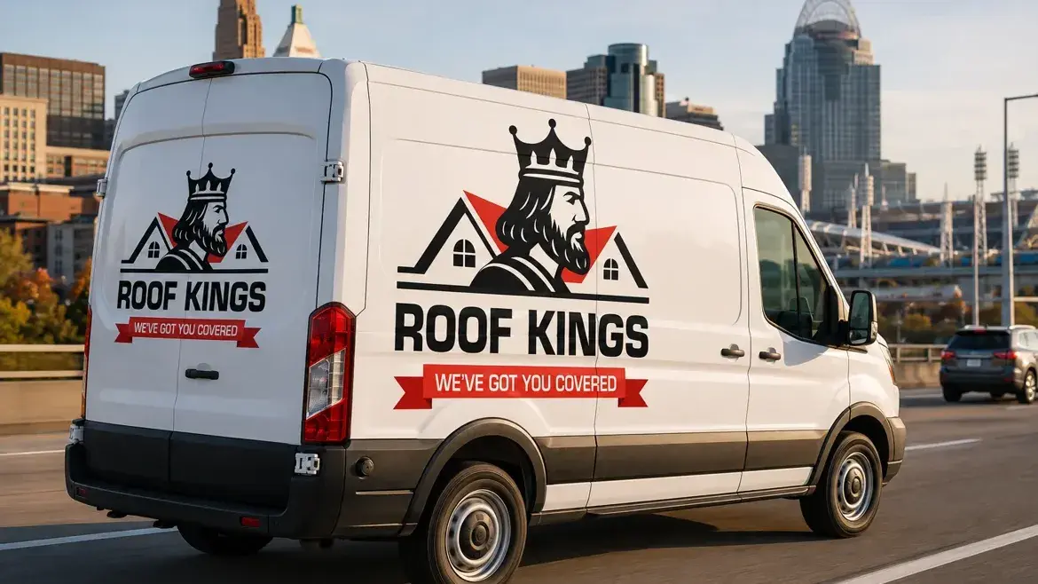 Roofkings Van