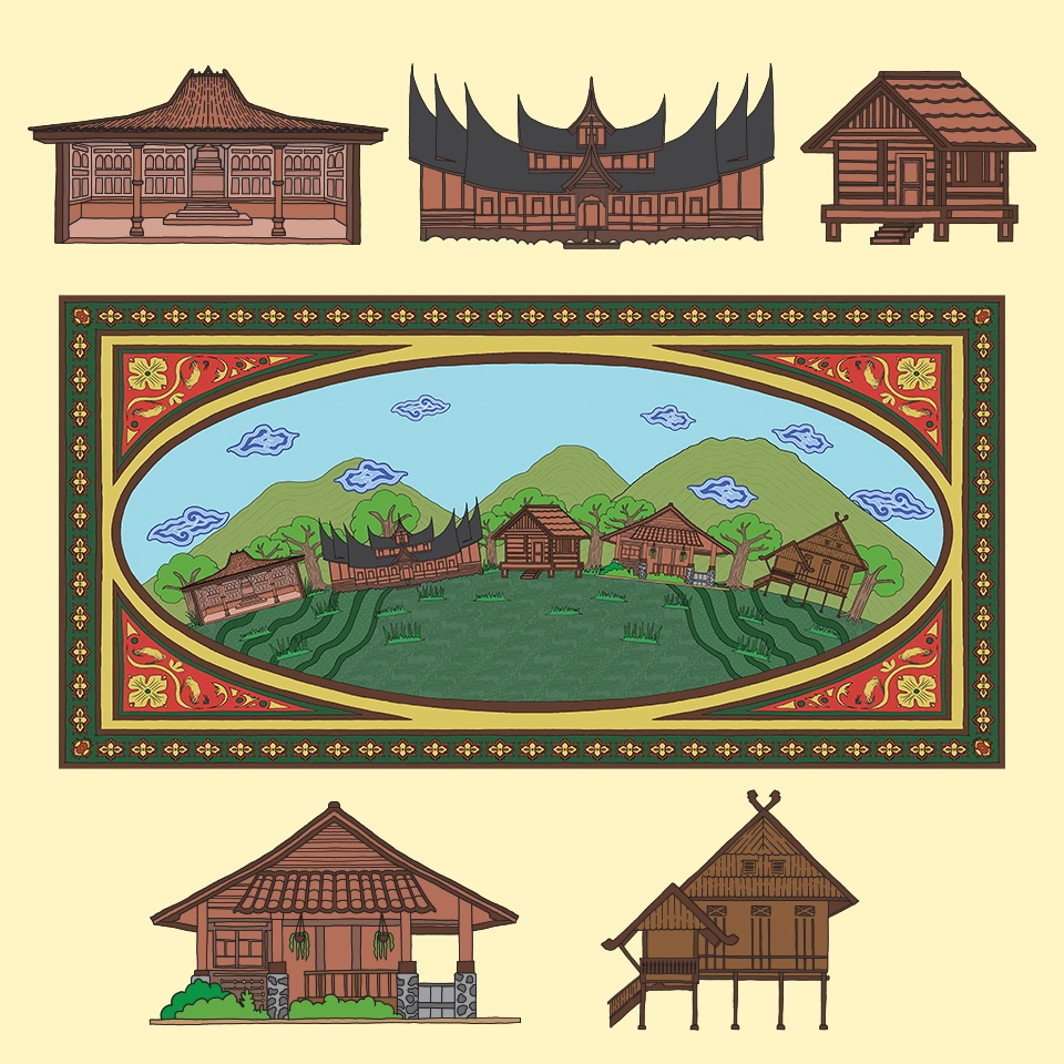 Gulapadi Background