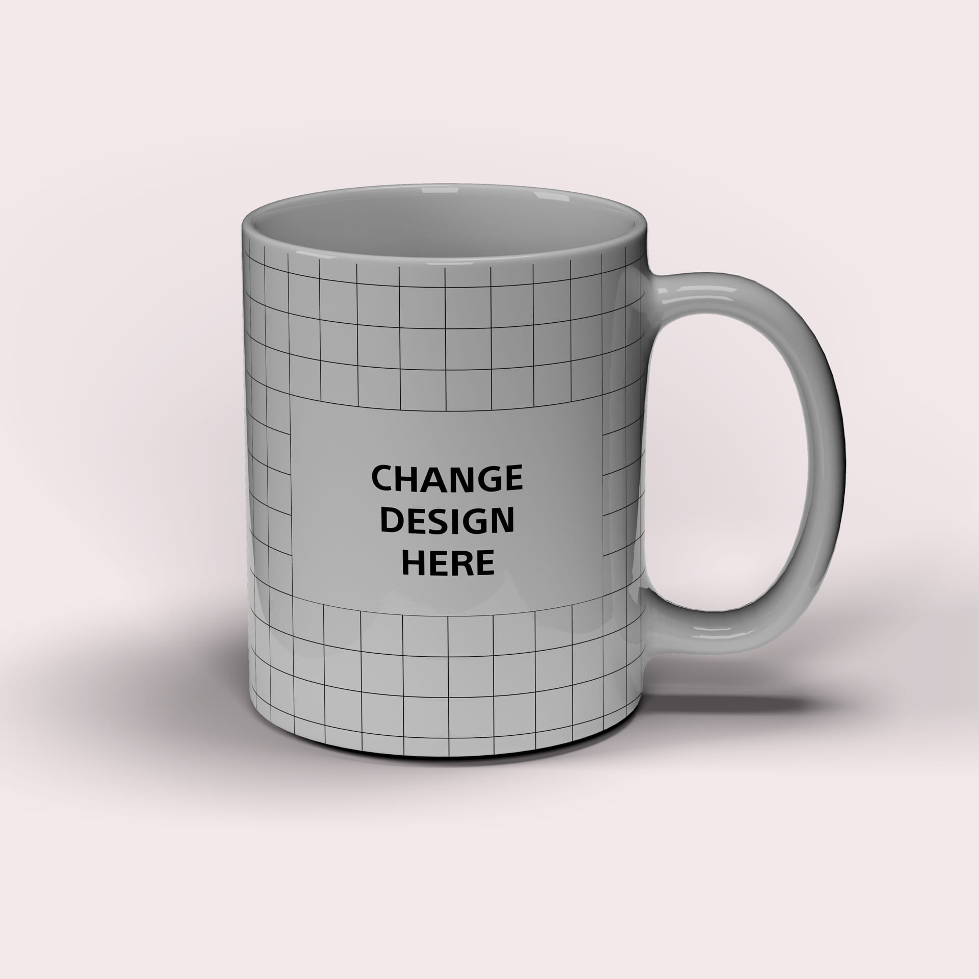 Mug Mockup (Front)