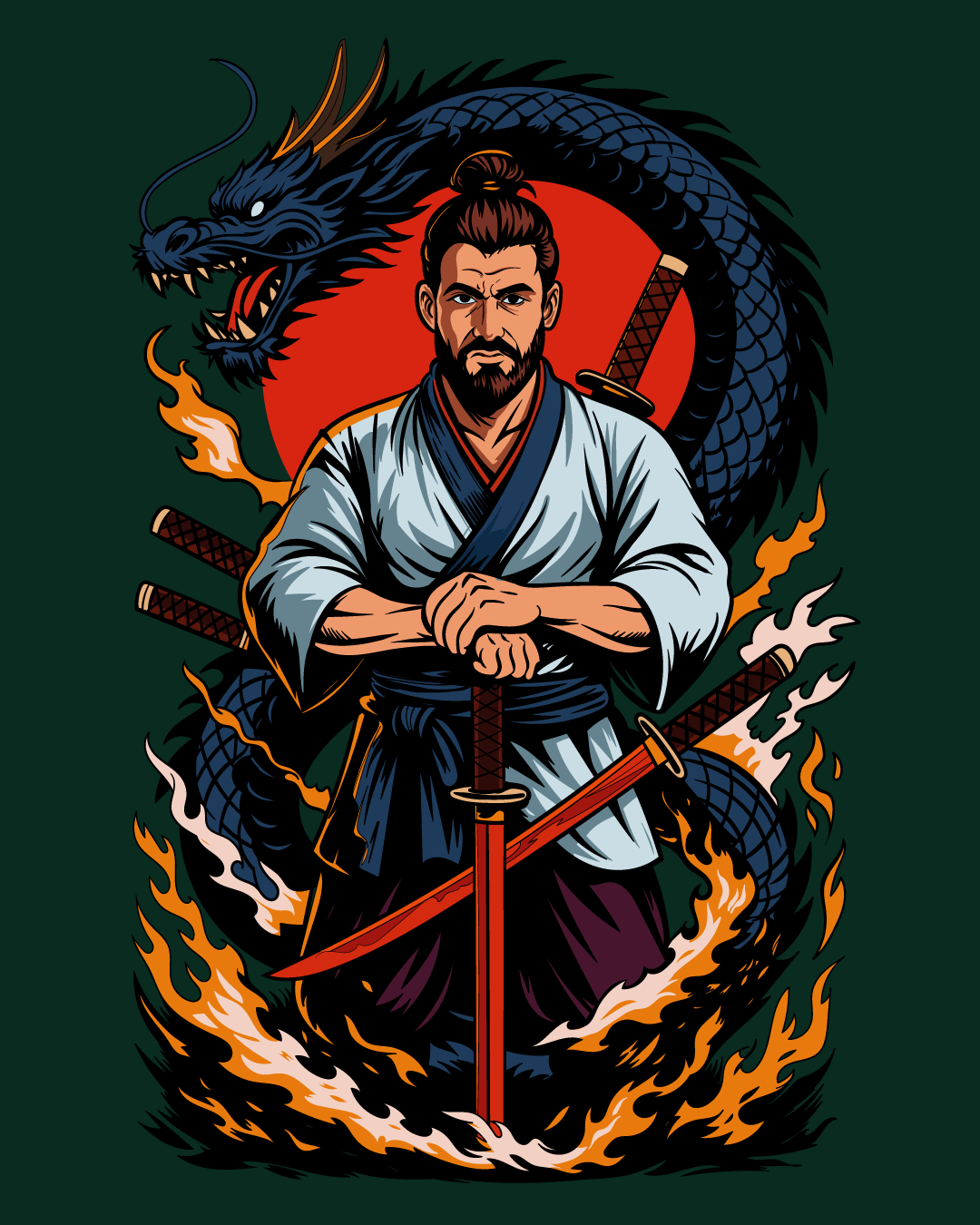 Dragon Warrior