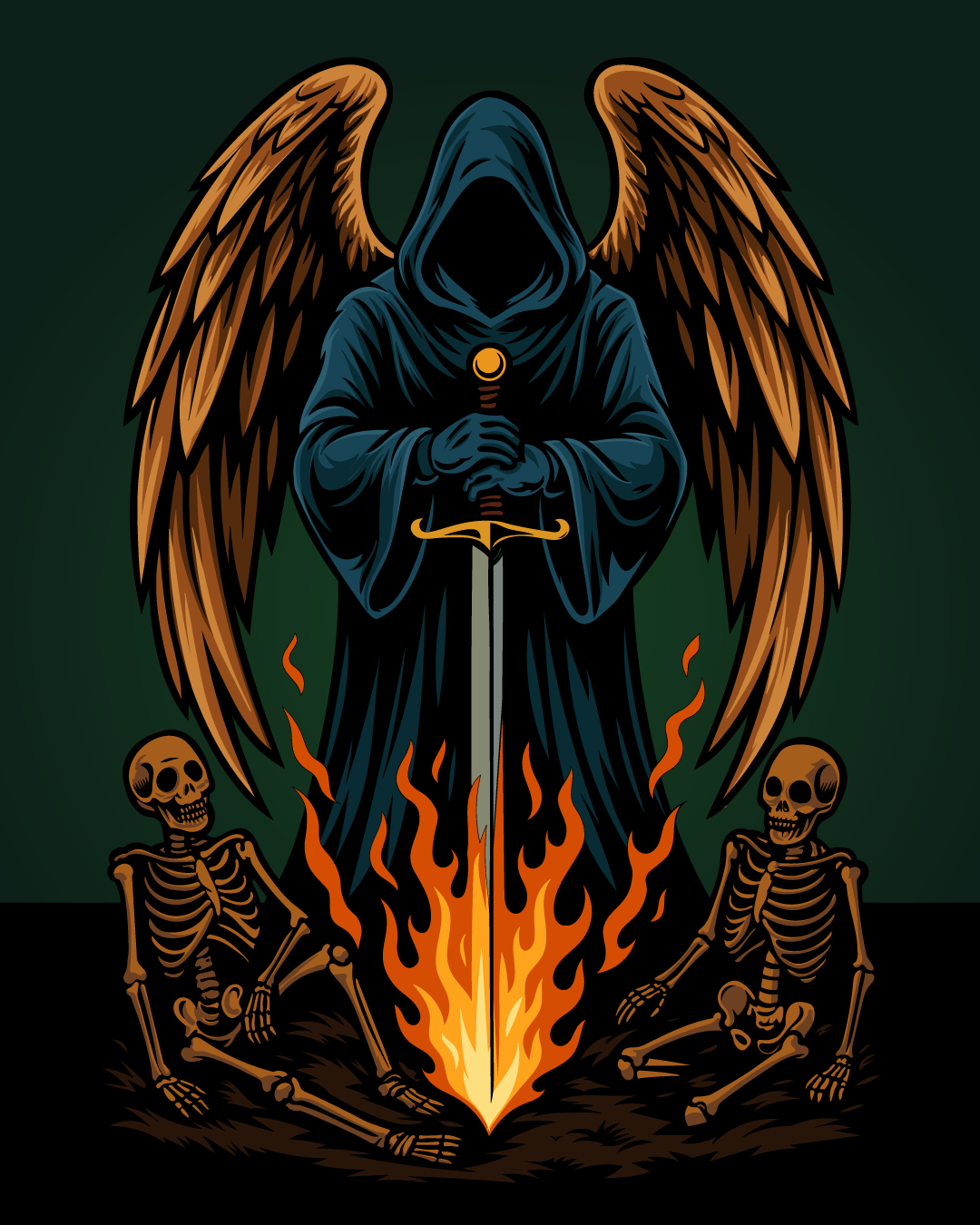 Angel of Death