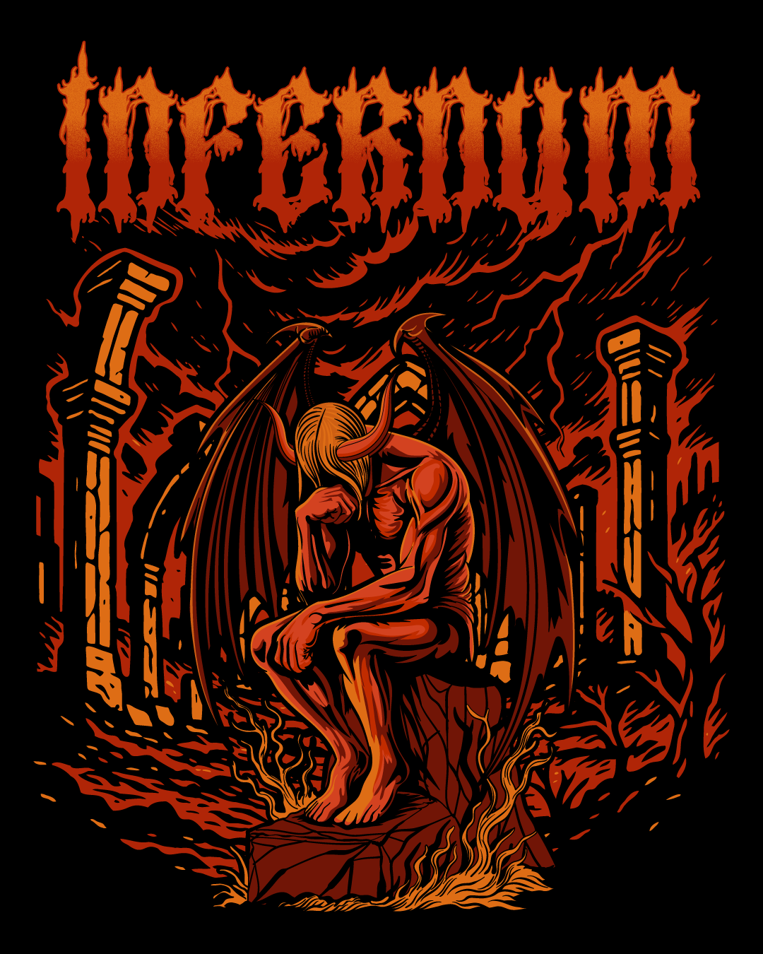 Devil-Post